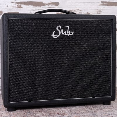 Suhr Badger 1x12 Speaker Cabinet w/WGS Veteran 30 image 3
