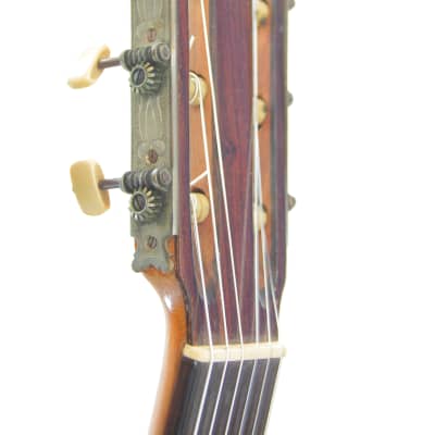Manuel Ramirez ~1912 - similar to Andres Segovia's guitar by Santos Hernandez + video! image 6