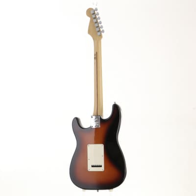 Fender 40th Anniversary American Standard Stratocaster Modified 3-Color Sunburst [SN N4172644] (02/01) image 7
