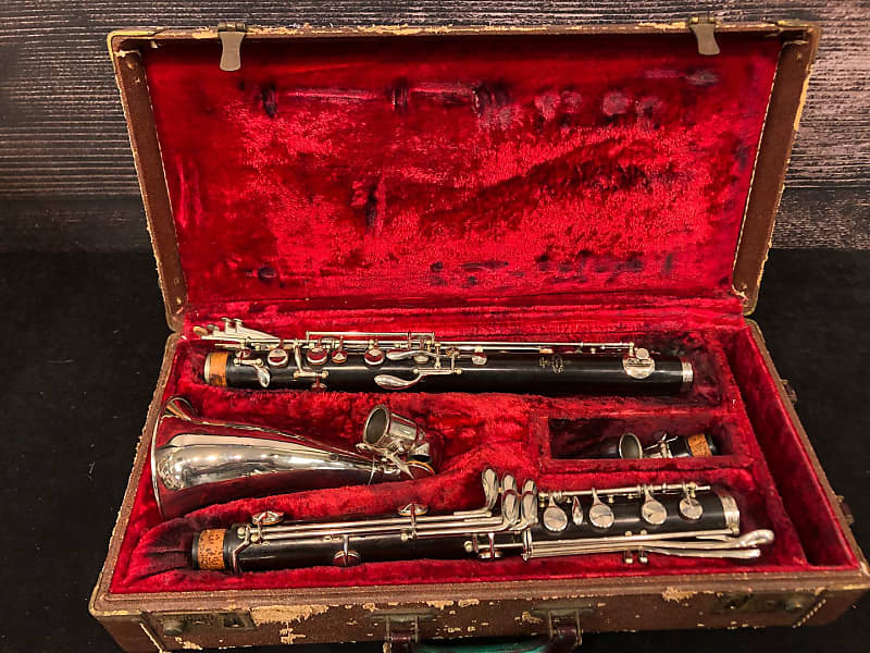 Thibouville Lamy Alto Clairnet Alto Horn (Margate, FL) | Reverb