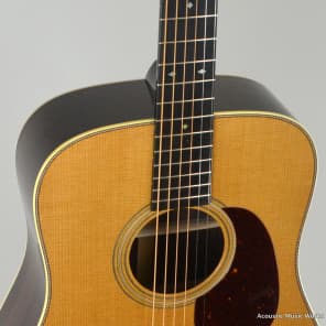 Collings D2HT Traditional Dreadnought, Baked Sitka Top, East Indian Rosewood image 4