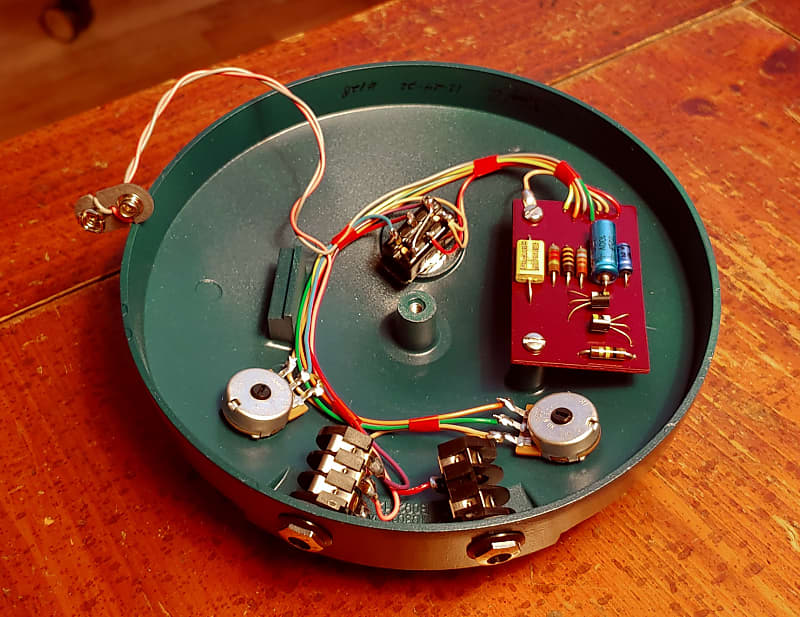 Jimmy C. Custom Fuzz Majik Boy BC183L Fuzz Face | Reverb Jimmy C. Custom Fuzz Majik Boy BC183L Fuzz Face | Reverb