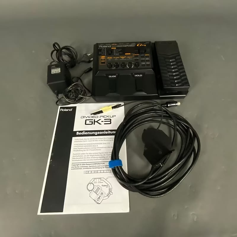 Roland GR-20 Guitar Synthesizer | Reverb