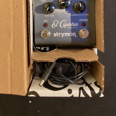 Strymon El Capistan V1 | Reverb UK