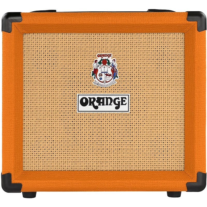 Orange Crush 12 Practice Combo, Orange image 1