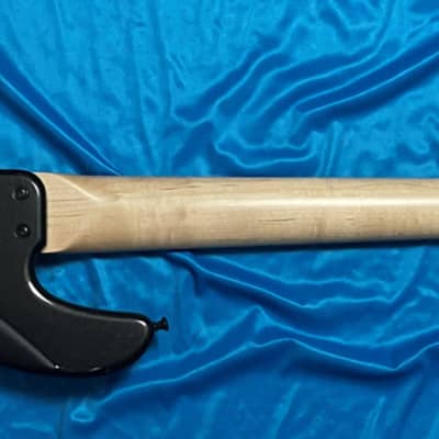 Sandberg Cal. Central 5, Dark Grey (Anthracite) Gloss/Pau Ferro *8.6 Lbs., In Stock! image 6