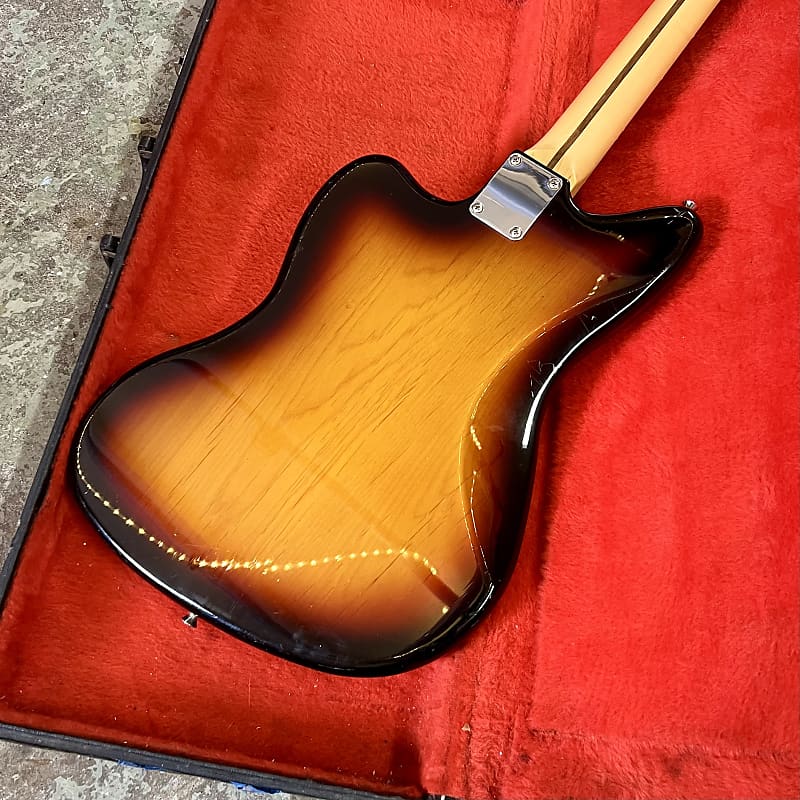 MIJ Fender 1959 Jazzmaster 2021 - 2 tone Sunburst 2tsb