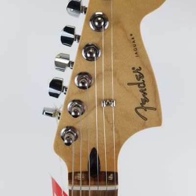 Fender Player Jaguar HS with Pau Ferro Fretboard 2021 Tidepool image 4
