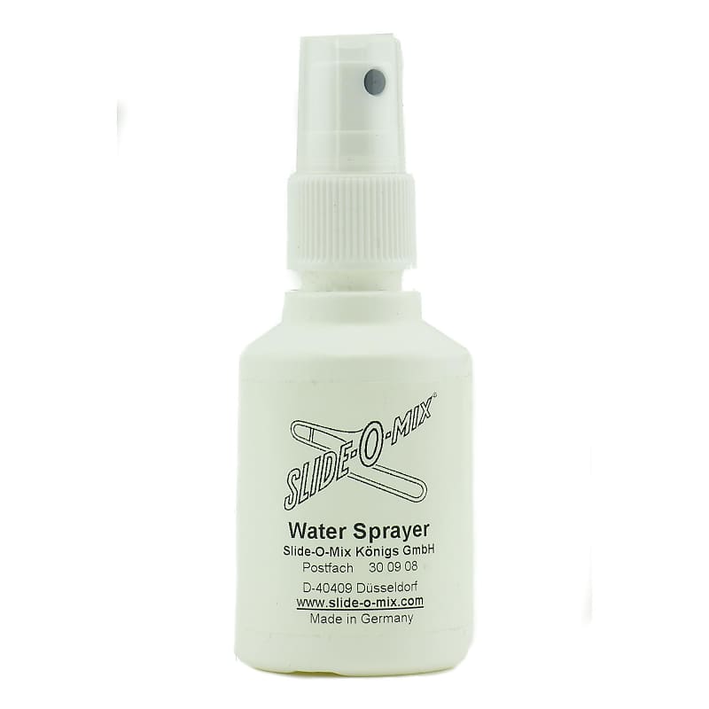 Slide-O-Mix Water Sprayer Bottle image 1