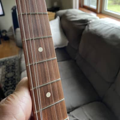 Fender Stevie Ray Vaughan stratocaster image 5