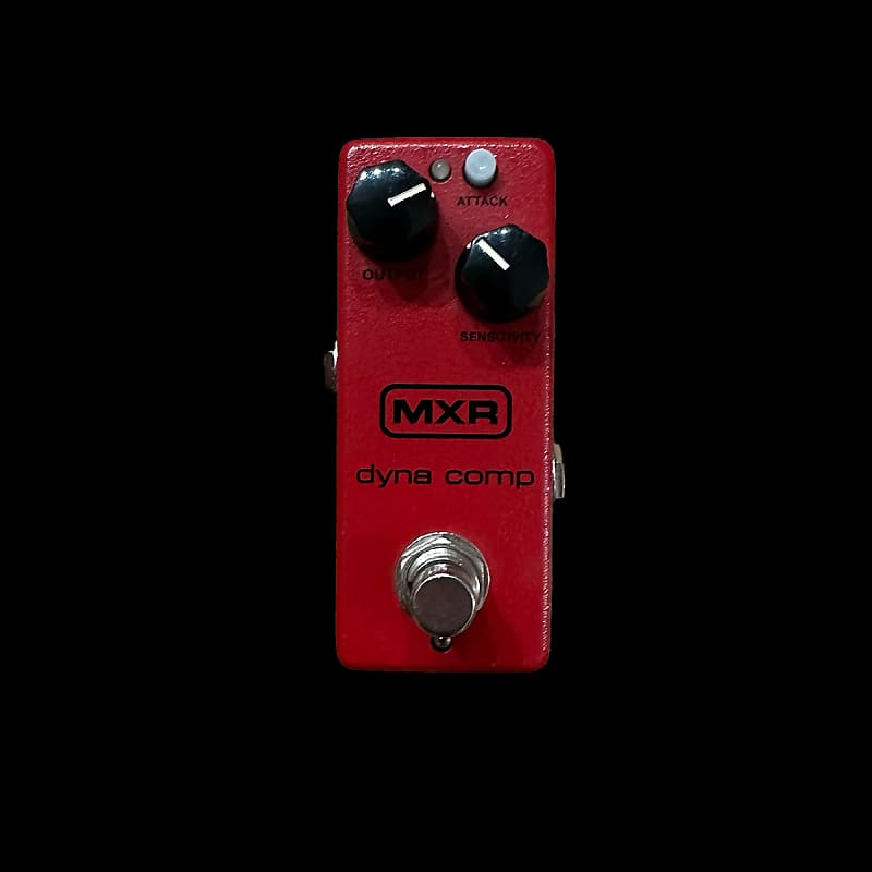 MXR M-291 Dyna Comp Mini