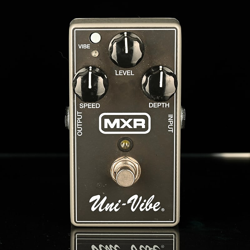 MXR M68 Uni-Vibe