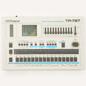Roland TR-727 Latin Drum Machine