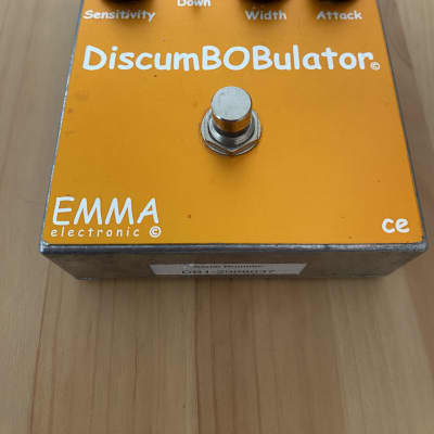 EMMA Electronic DiscumBOBulator 2010s - Brown image 1