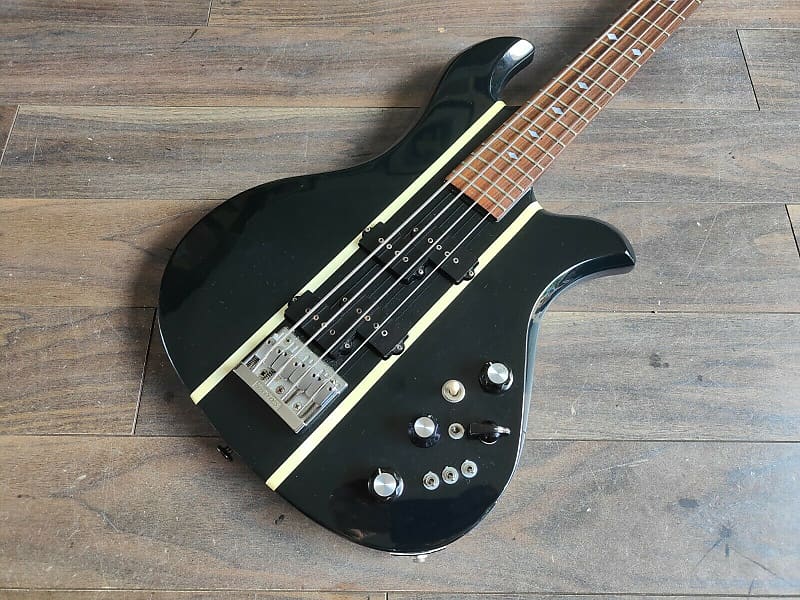 1996 Burny (Fernandes) EB-95X 