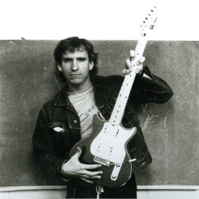 Strings n Things Custom Bluesmaster  1983 Memphis image 9