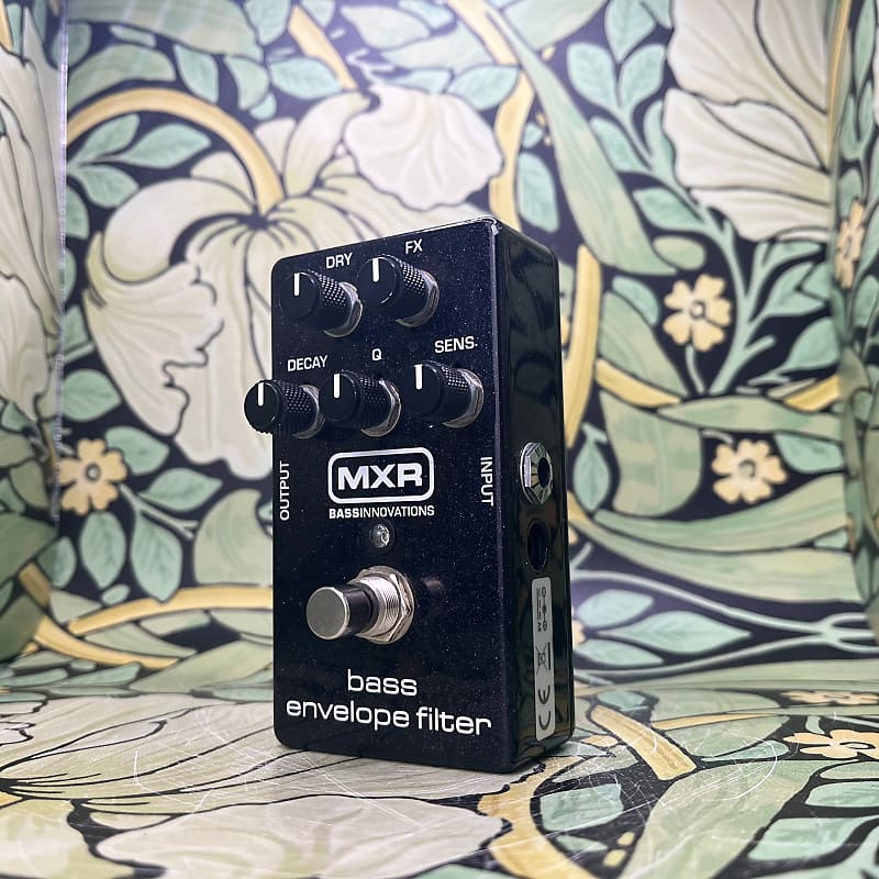 ベース MXR / Bass Envelope Filter (USED) MXR M82 Bass Envelope Filter | Reverb