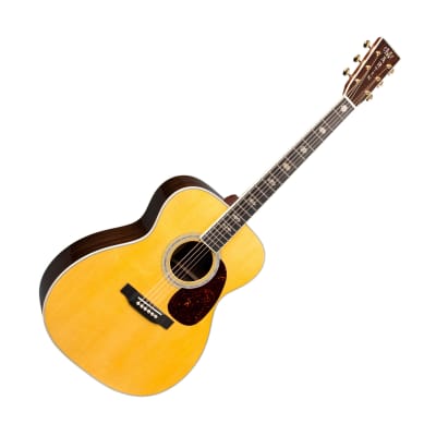 Martin J-40 Jumbo Gloss Sitka Spruce Acoustic Guitar for sale