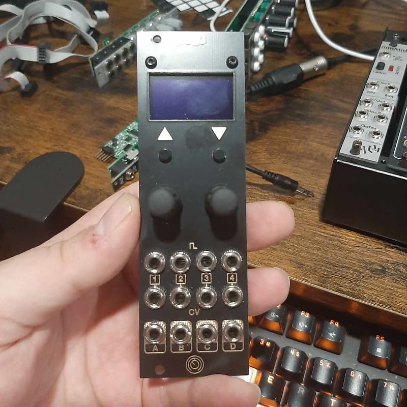 Meta Audio Labs uO_C Micro Ornament & Crime (Hemisphere Reverb