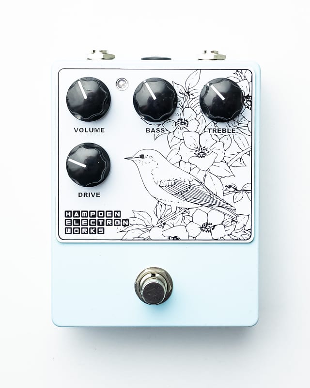 Hampden Electron Works Bluebird Overdrive