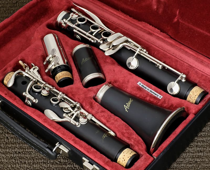 Accent CL521 Bb Clarinet (Buffet B12) | Reverb