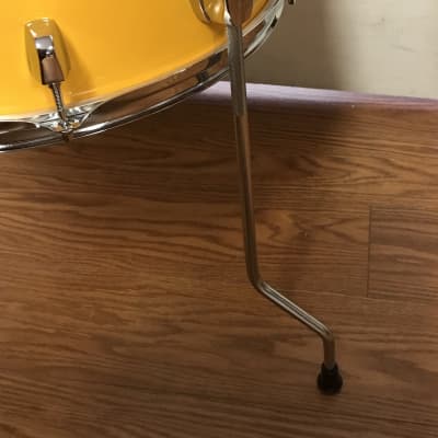 Yamaha Rydeen 16x15” Floor Tom 2018 Mellow Yellow image 3