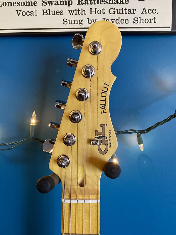 G&L Tribute Series Fallout | Reverb G&L Tribute Series Fallout | Reverb