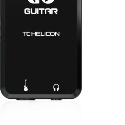 TC-Helicon GO GUITAR Portable Guitar Interface for Mobile Devices image 1