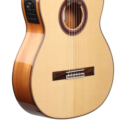 Cordoba Luthier GK Studio Flamenco Acoustic Electric Guitar image 9