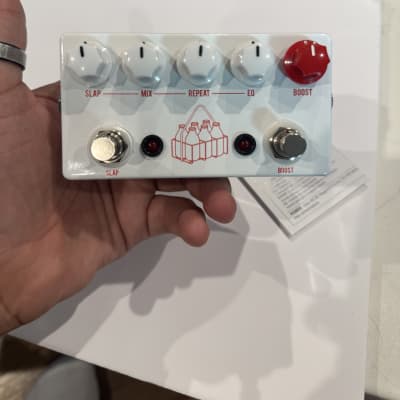 ギター JHS THE MILKMAN JHS Pedals The Milkman｜ミュージックランドKEY