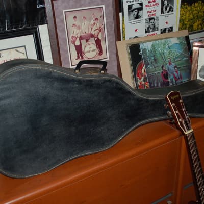 Video Demo 1975 Montano by Takamine F190 Folk Guitar Concert