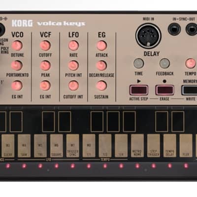 Korg Volca Keys Analog Loop Synth