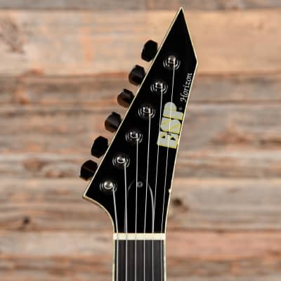 ESP Horizon NT-II Black 2002 | Reverb