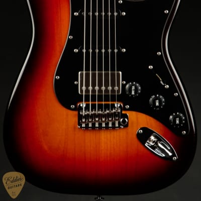 Suhr Classic S Antique - 3 Tone Burst 2023 image 2