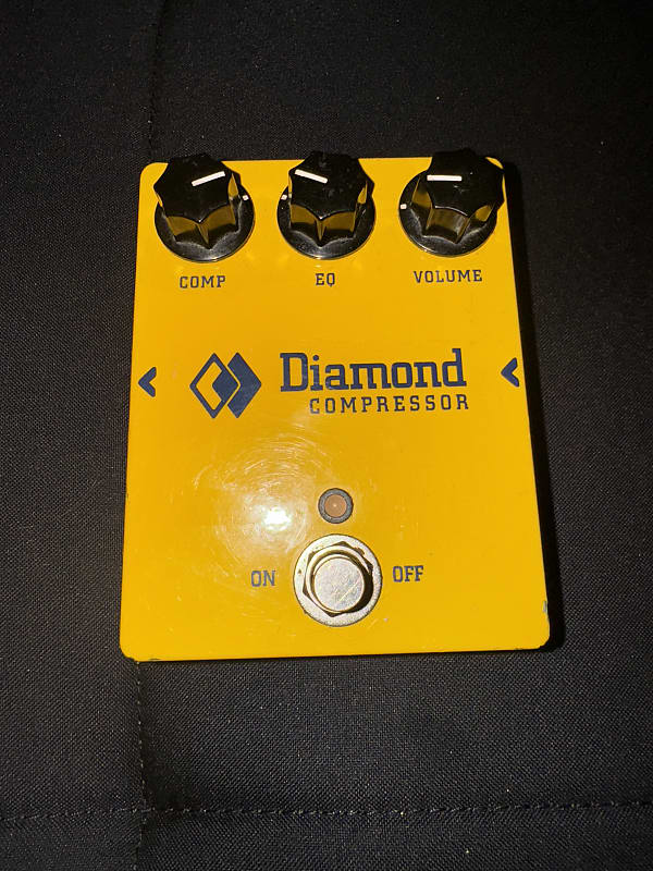 Diamond Compressor