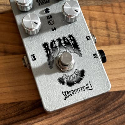 Reverb.com listing, price, conditions, and images for skreddy-bc109-fuzz