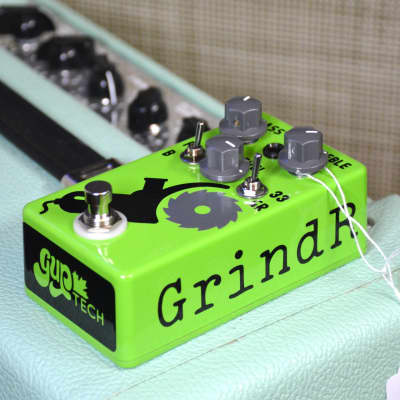 GrindR EQ - Boost - Lawn Green image 1