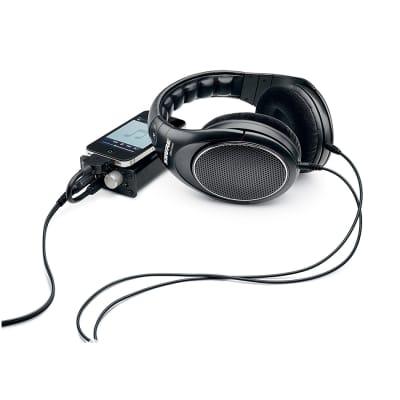 Shure - SRH1440 Professional Open Back Headphones (Black) image 6