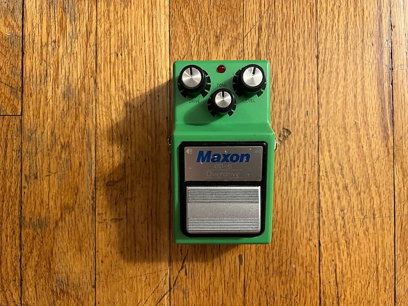 Maxon OD-9 Overdrive