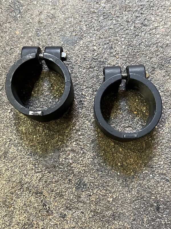 Electric Drum Set Rack Metal Memory Locks 2pk Reverb