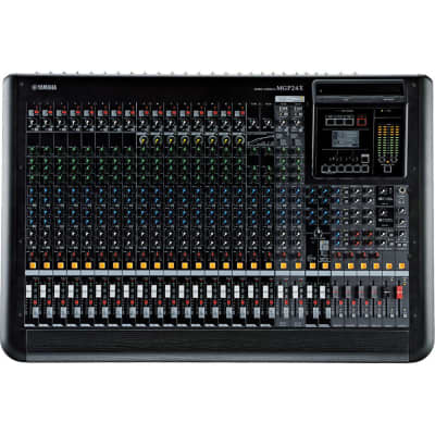 Yamaha MGP16X 16 Channel Analog Mixing Console | Reverb
