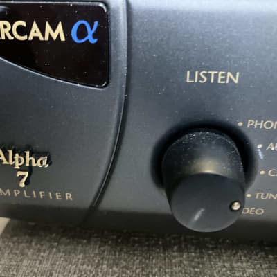 Arcam Alpha 7 2000s - Black image 2