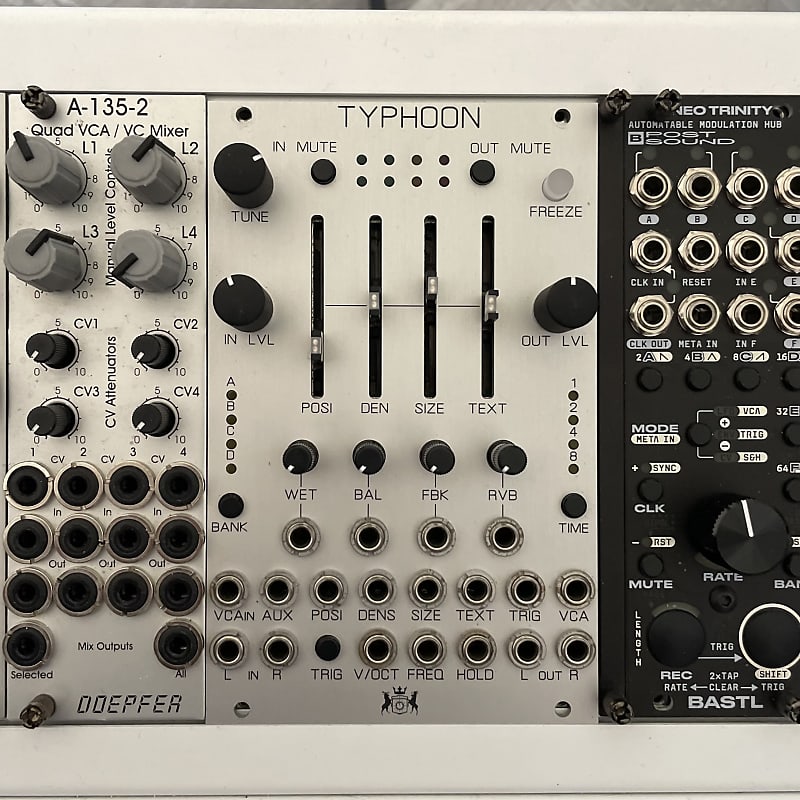 Michigan Synth Works Typhoon