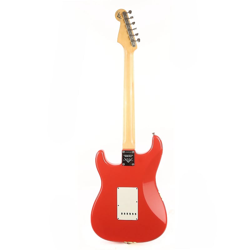 ギター Fender '60 Closet Classic custom shop Fender Custom Shop '60 Reissue Stratocaster Closet Classic