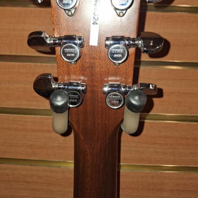 Yamaha FG-301 Orange Label Acoustic Guitar (Cherry Hill, NJ) image 9