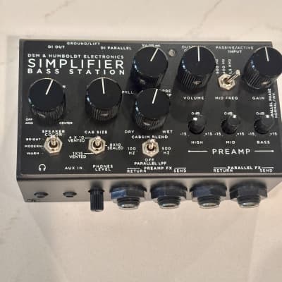 Reverb.com listing, price, conditions, and images for dsm-humboldt-electronics-simplifier-bass-station