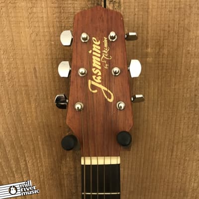 Jasmine S-35 Acoustic Dreadnought Used image 3