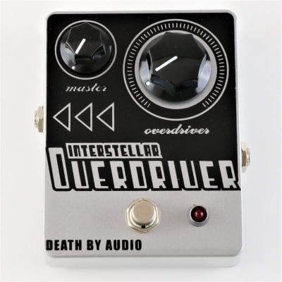 DEATH BY AUDIO INTERSTELLAR OVERDRIVER for sale