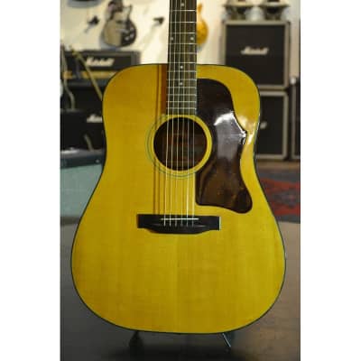 1974 Gibson J-40 natural for sale