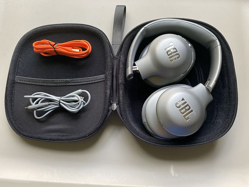JBL Everest 710 Bluetooth headphones  			